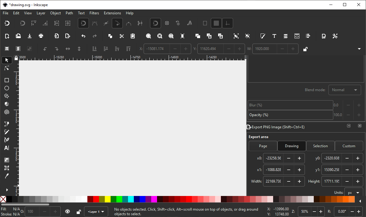 inkscape latest version 2021