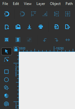 New icons for Inkscape