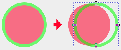 New stroke to path functionality