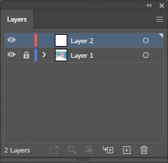 Separate layers