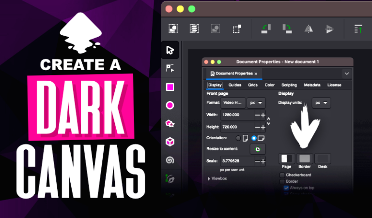 Inkscape Background change-background-color-inkscape-2 – Logos By Nick