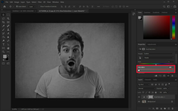 How To Trace An Image To Vector with Illustrator | Color and Monotone ...