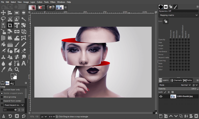 gimp vs inkscape