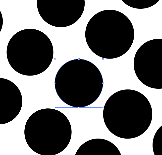 Vector pattern