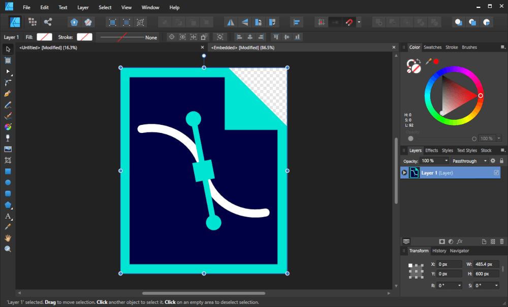 Download How To Import and Edit SVG Files with Affinity Designer ...