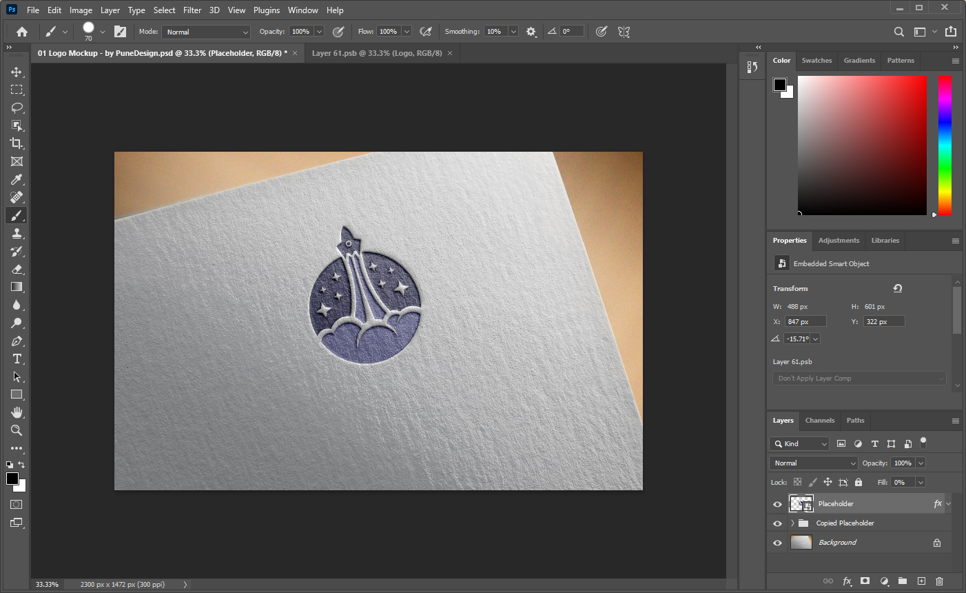 Download How To Edit Mockups With Photoshop In 3 Simple Steps