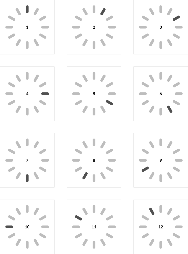 How To Create Animated Gifs With Gimp