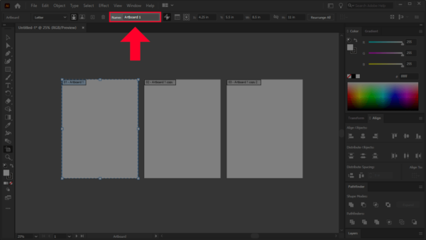 Save Multiple Artboards To A PDF In Illustrator – Logos By Nick