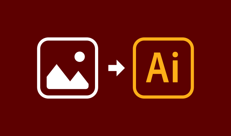 Embed all images in Illustrator