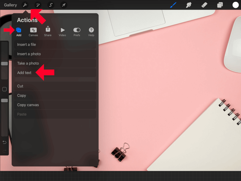 how-to-add-text-in-procreate-the-complete-guide-laptrinhx-news