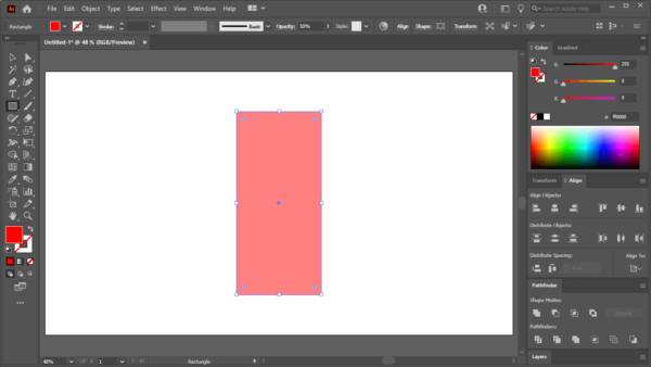 How To Make A Heart In Illustrator | 3 Quick Steps – Logos By Nick
