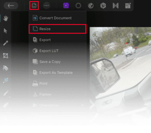 How To Resize The Canvas In Affinity Photo For Ipad Logos By Nick How To Resize The Canvas In Affinity Photo For Ipad Logos By Nick