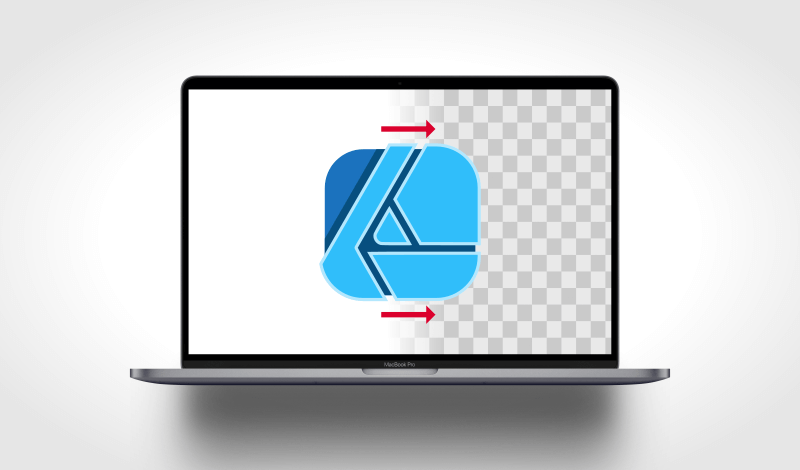 How To Export A PNG With A Transparent Background In Affinity Designer -  Logos By Nick