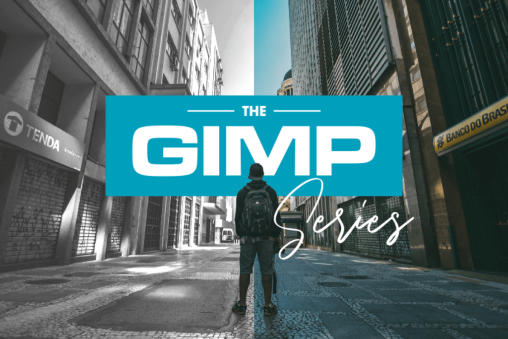 The GIMP Series