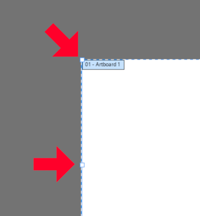 How To Change The Canvas Size In Adobe Illustrator Logos By Nick
