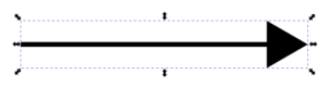 How To Create Arrows In Inkscape Without Having To Design Them Logos