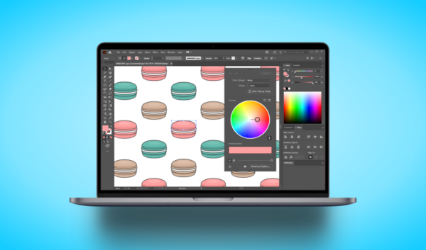 How To Replace Every Instance Of A Color In Illustrator – Logos By Nick
