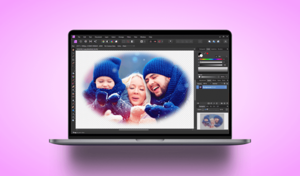 How To Feather Edges In Affinity Photo – Logos By Nick