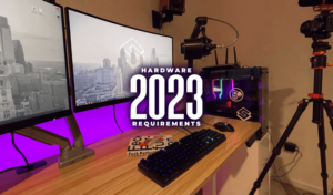 Graphic Design Computer Requirements for 2023 | Complete List