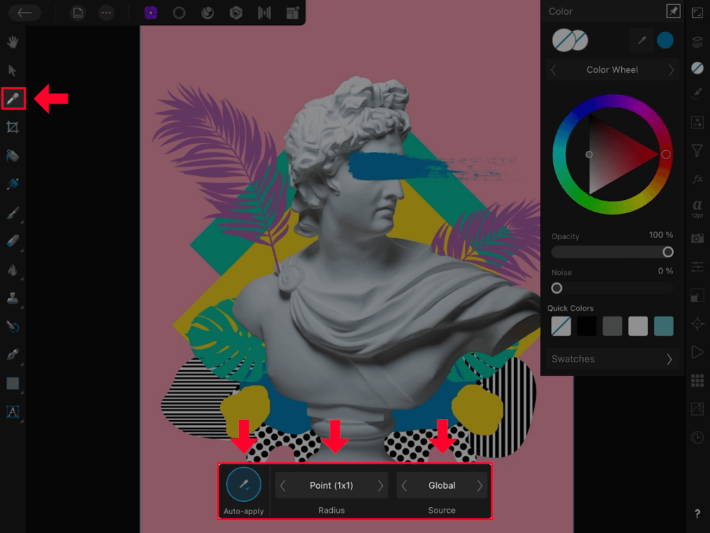 Dropper Tool