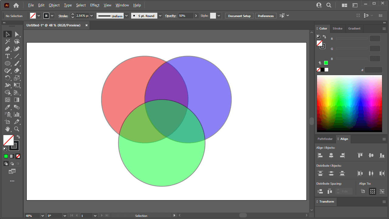 The Shape Builder In Illustrator Here s How It Works Logos By Nick The Shape Builder In Illustrator Here s How It Works Logos By Nick