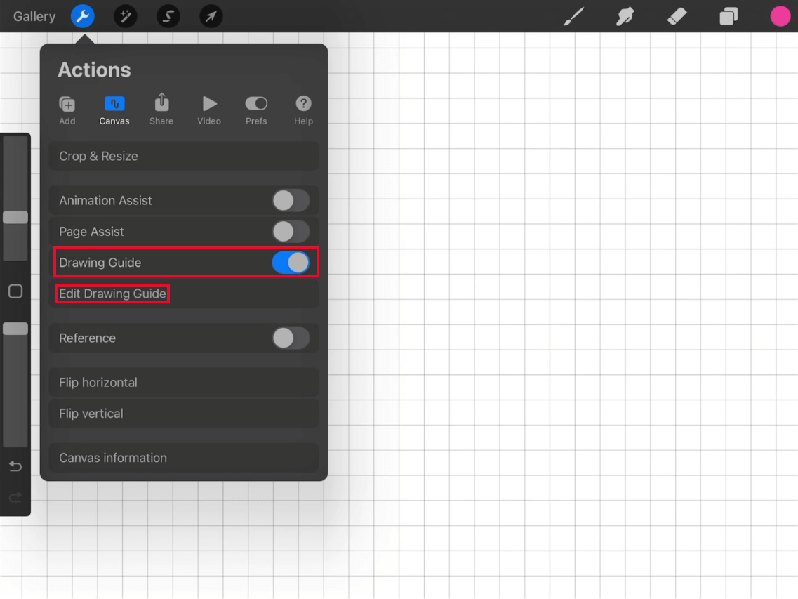 How To Mirror In Procreate Draw With Perfect Symmetry