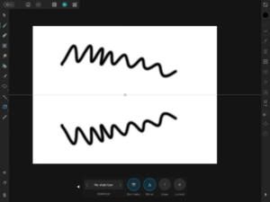 How To Mirror Draw In Affinity Designer For iPad – Logos By Nick