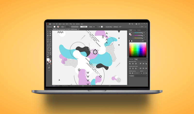 The Shape Builder In Illustrator  Here's How It Works… – Logos By Nick