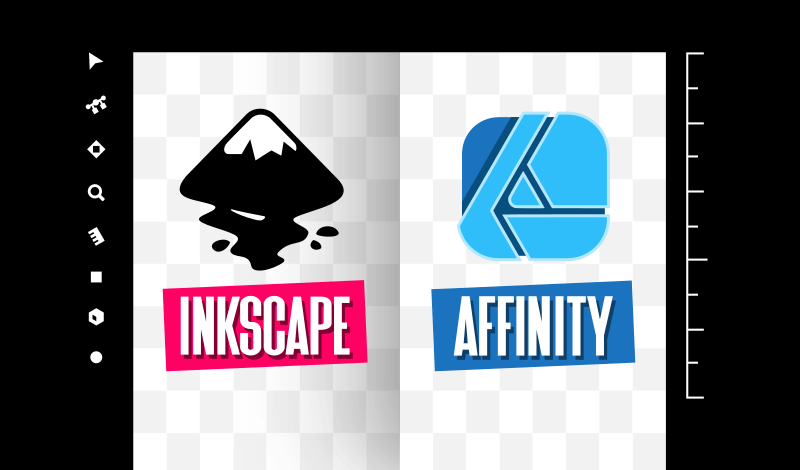 Inkscape VS Affinity Designer