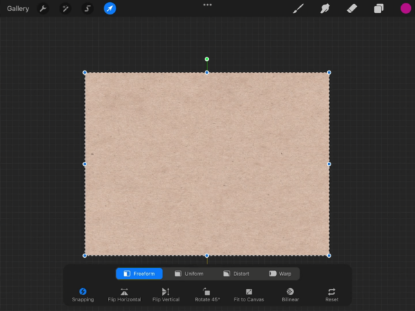 How To Apply A Paper Texture In Procreate Logos By Nick How To Apply A Paper Texture In Procreate Logos By Nick