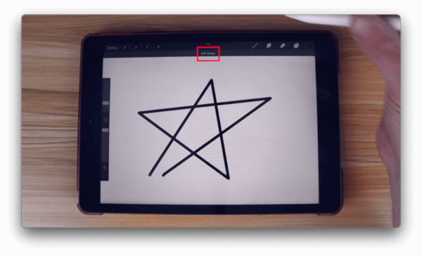 Drawing Straight Lines In Procreate | The Complete Guide – Logos By Nick