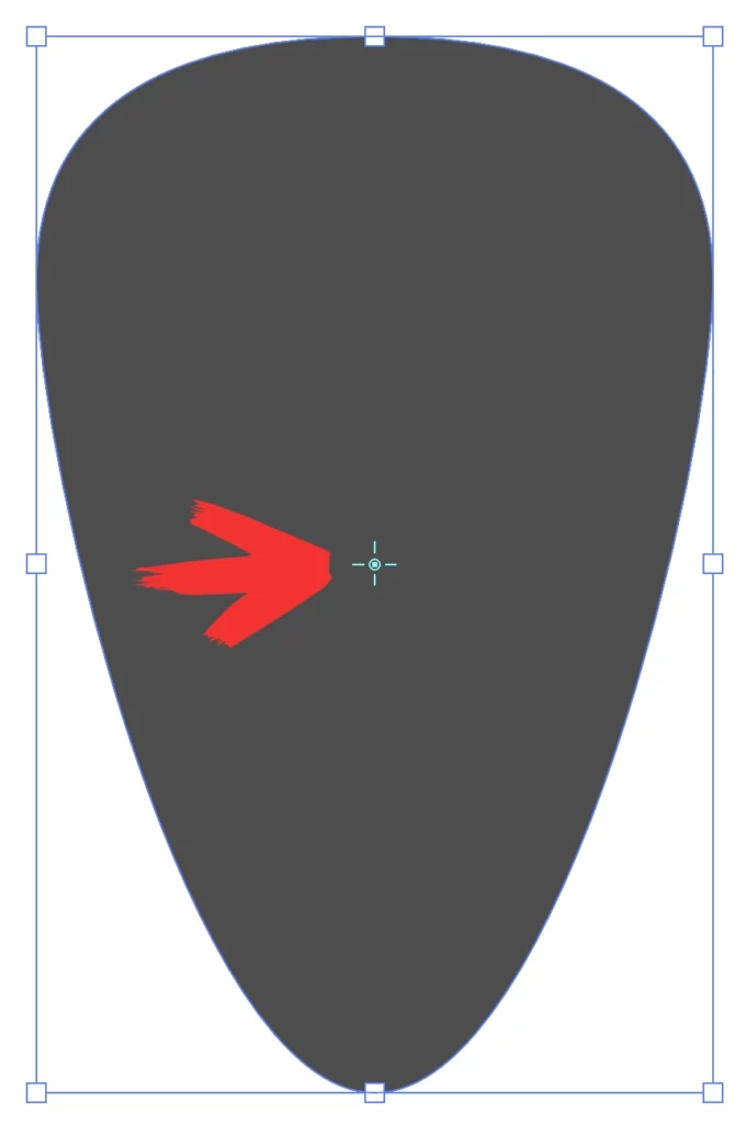 Rotation center