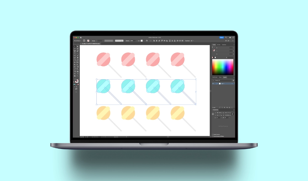 how-to-group-objects-in-illustrator-in-4-simple-steps