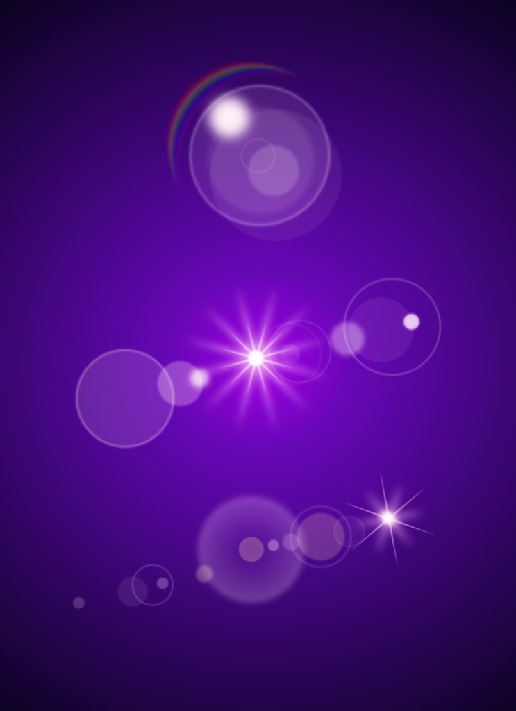 Vector Lens Flares | Free Download – Logos By Nick