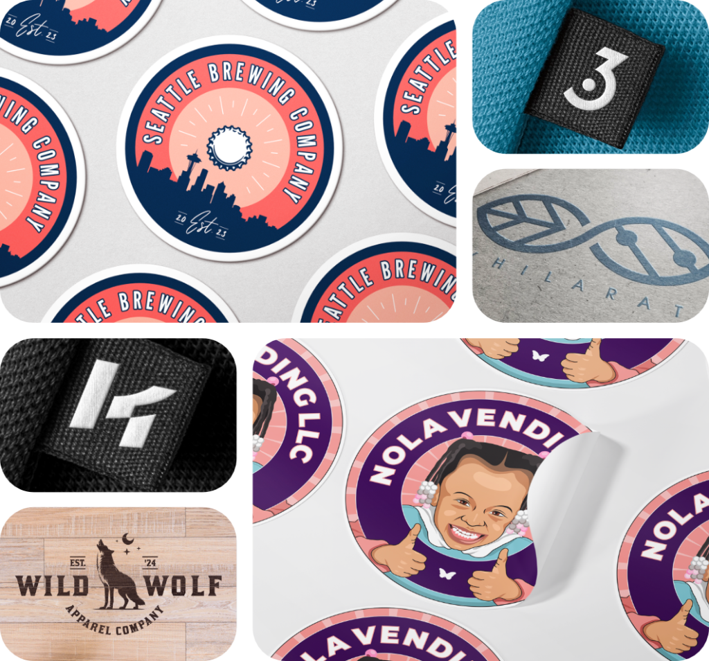 Logo designs