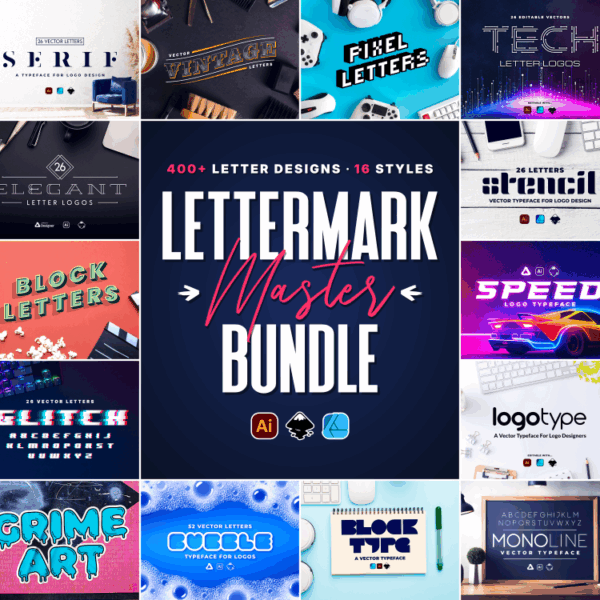 Lettermark Master Bundle