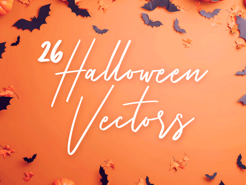 Halloween Vectors