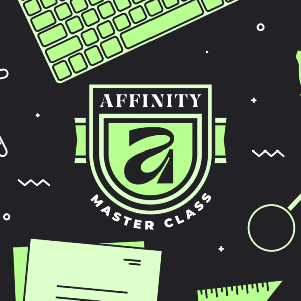 Affinity V3 Master Class