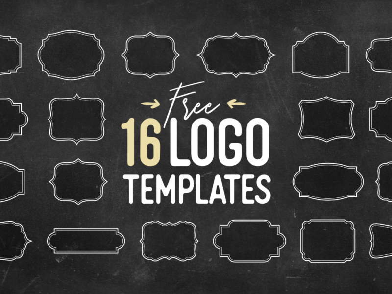 16 Free Logo Templates Header
