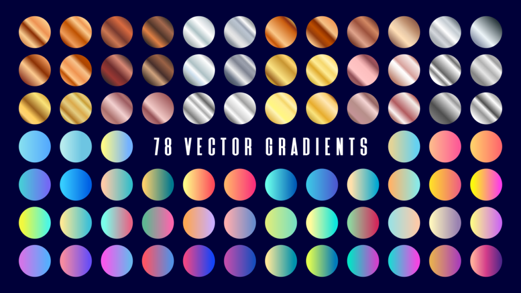 78 Free Vector Gradients