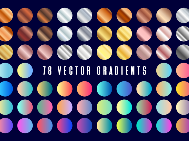 78 Free Vector Gradients
