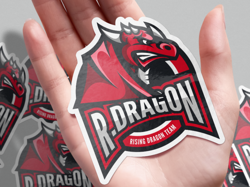 Dragon Logo